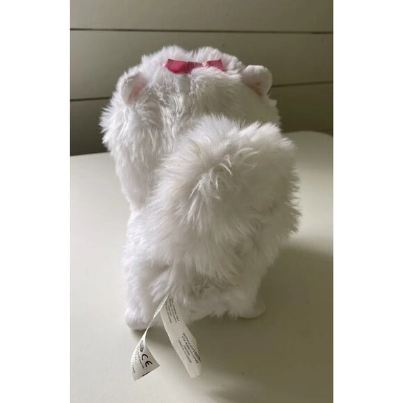 Secret Life of Pets 7" Gidget White Dog Plush Stuffed Animal Toy Spin Master - Picture 3 of 8